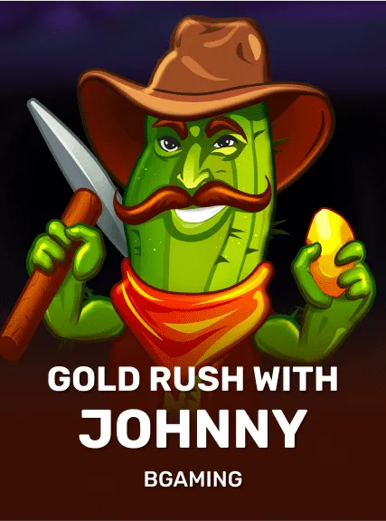 GoldRushWithJohnny
